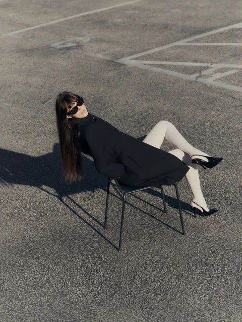 Dakota Johnson for Gucci