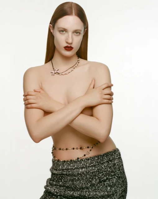 Julia Banas x Chanel Beauty x Vein Beauty