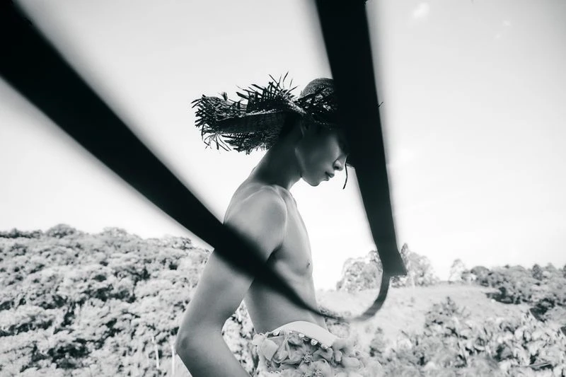 Where Masculinity Ends, the Real Story Begins