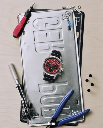 Time Imprint