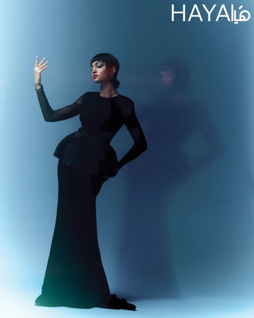 Soulin Omar for Haya Magazine