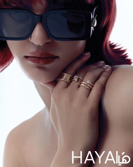 Soulin Omar for Haya Magazine