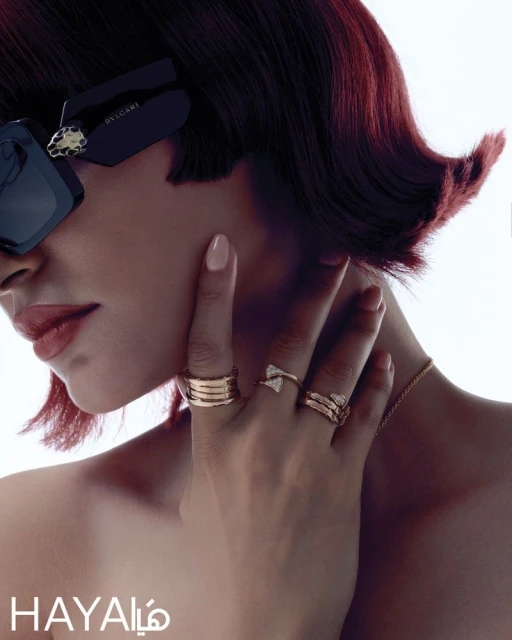 Soulin Omar for Haya Magazine