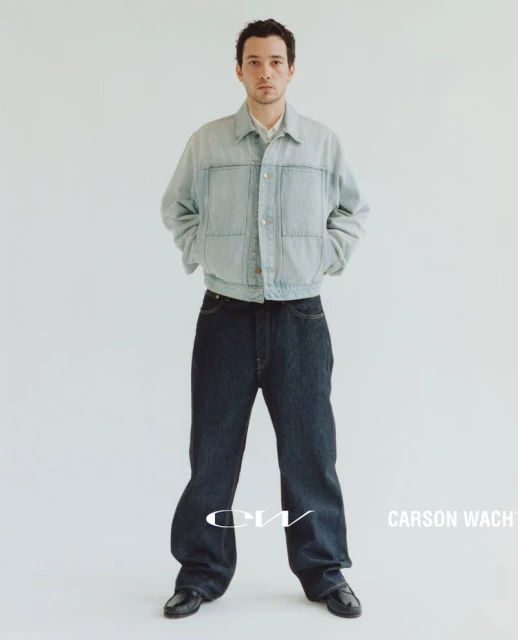Carson Wach Spring/Summer '25 Campaign