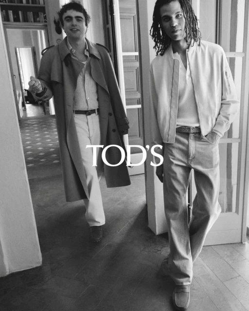 Tod's Italian Diaries 2025 Campaign
