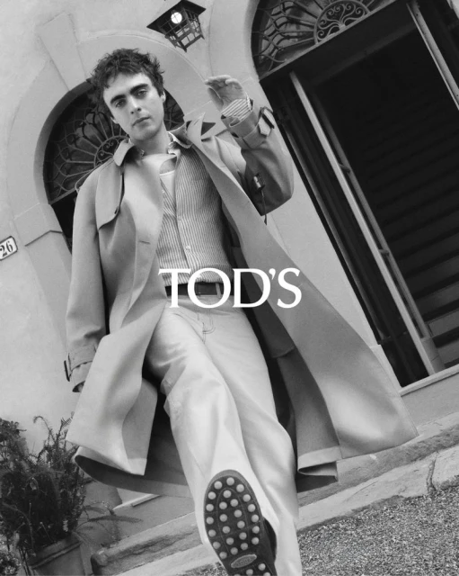 Tod's Italian Diaries 2025 Campaign