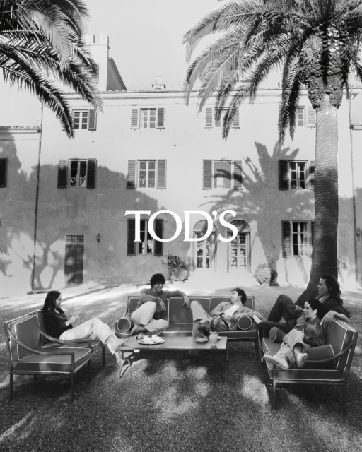 Tod's Italian Diaries 2025 Campaign