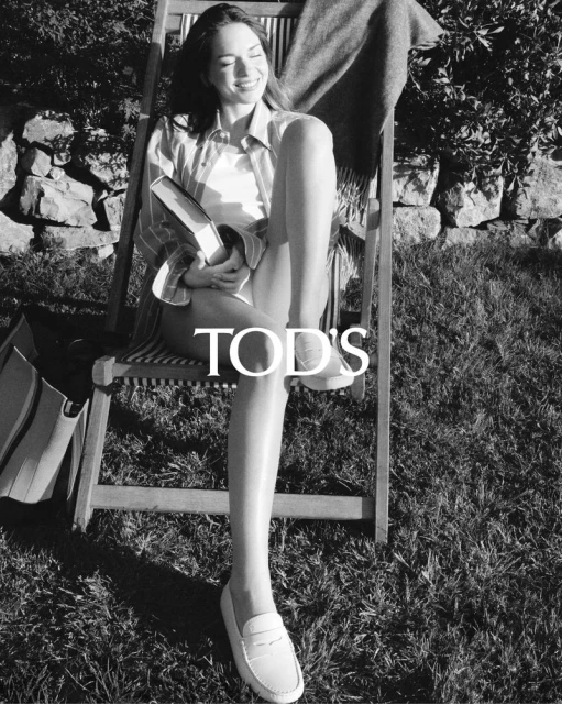 Tod's Italian Diaries 2025 Campaign