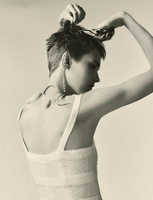 Chanel’s Reach for the Stars