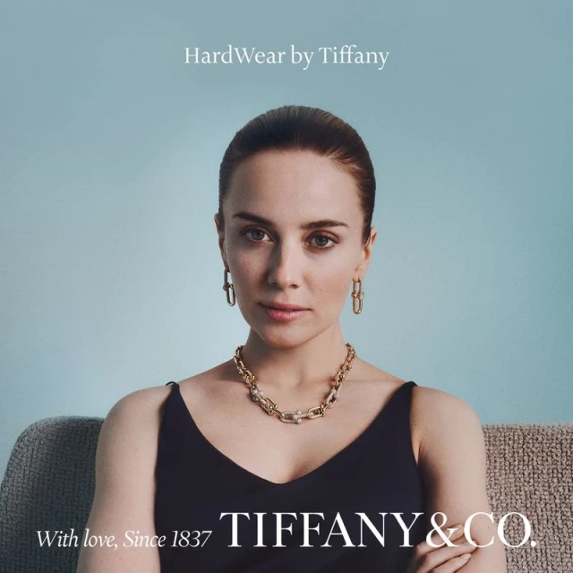 Tiffany & Co. Hardwear 2025 Campaign