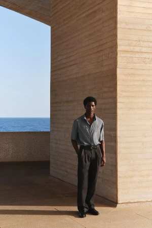 Spring 2025 Menswear