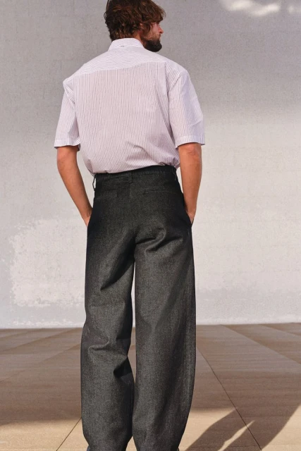 Spring 2025 Menswear