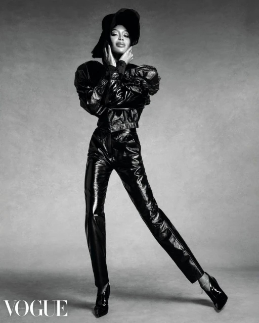 Naomi Campbell Fierce Force