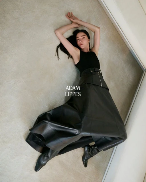 Adam Lippes Spring/Summer 2025 Campaign