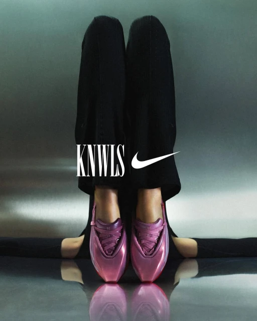 Nike x KNWLS