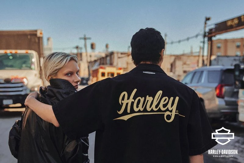 Harley Davidson International SS25