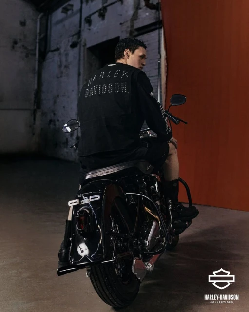 Harley Davidson International SS25