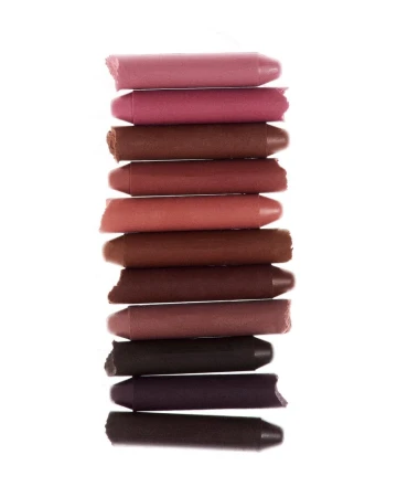 Peptide Lip shade still life