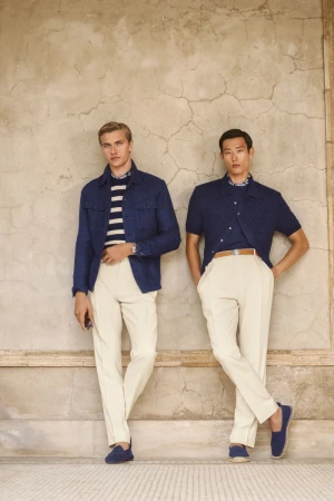 Purple Label Spring 2025 Campaign