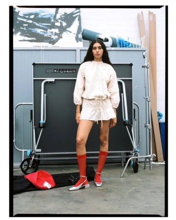 Alameda SS25 Campaign