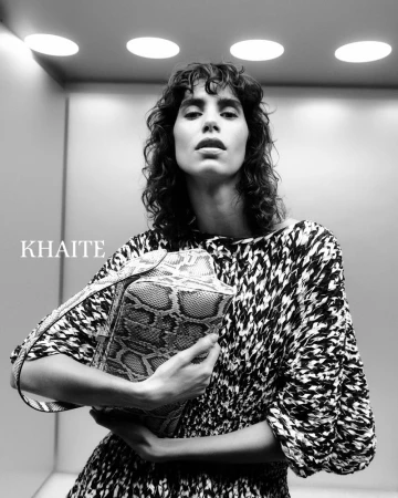 Khaite S/S 2025 Campaign