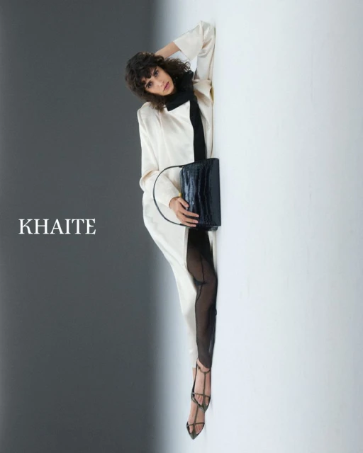 Khaite S/S 2025 Campaign
