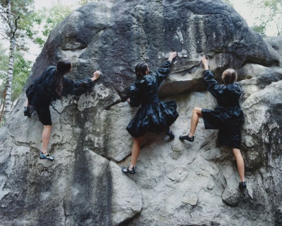 Cecilie Bahnsen x The North Face