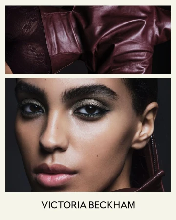 Victoria Beckham Beauty Campaign Eye Wardrobe