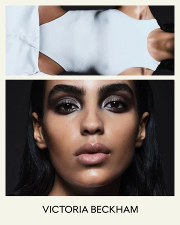 Victoria Beckham Beauty Campaign Eye Wardrobe