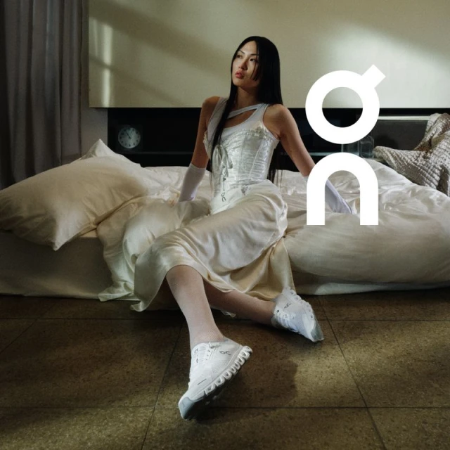 On Running S/S 25 Cloud 6